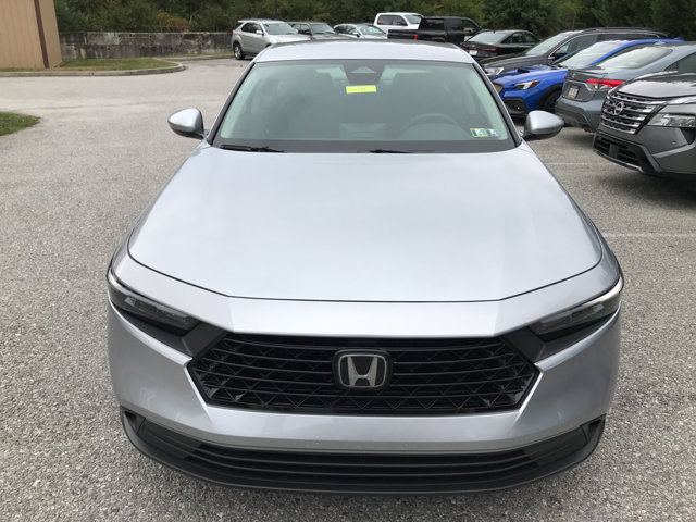 2024 Honda Accord LX photo 3