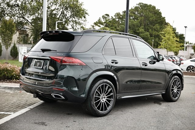 2023 Mercedes Benz GLE 450 4MATIC photo 7