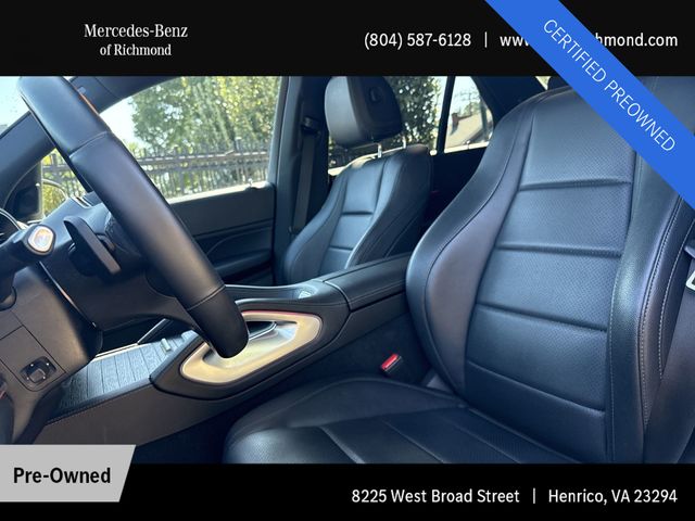 2022 Mercedes Benz GLE 350 4MATIC photo 4