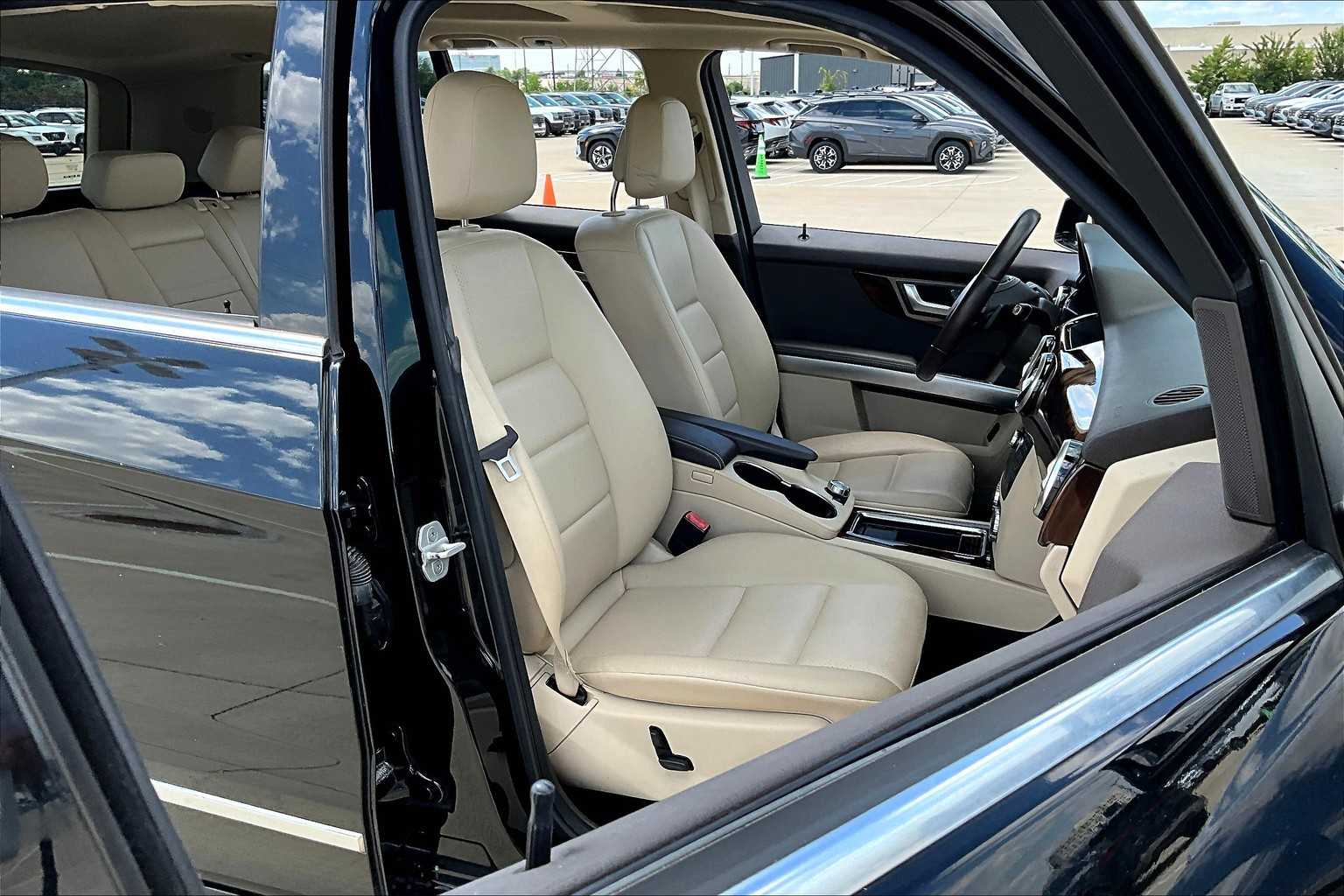 2014 Mercedes Benz GLK 350 photo 7