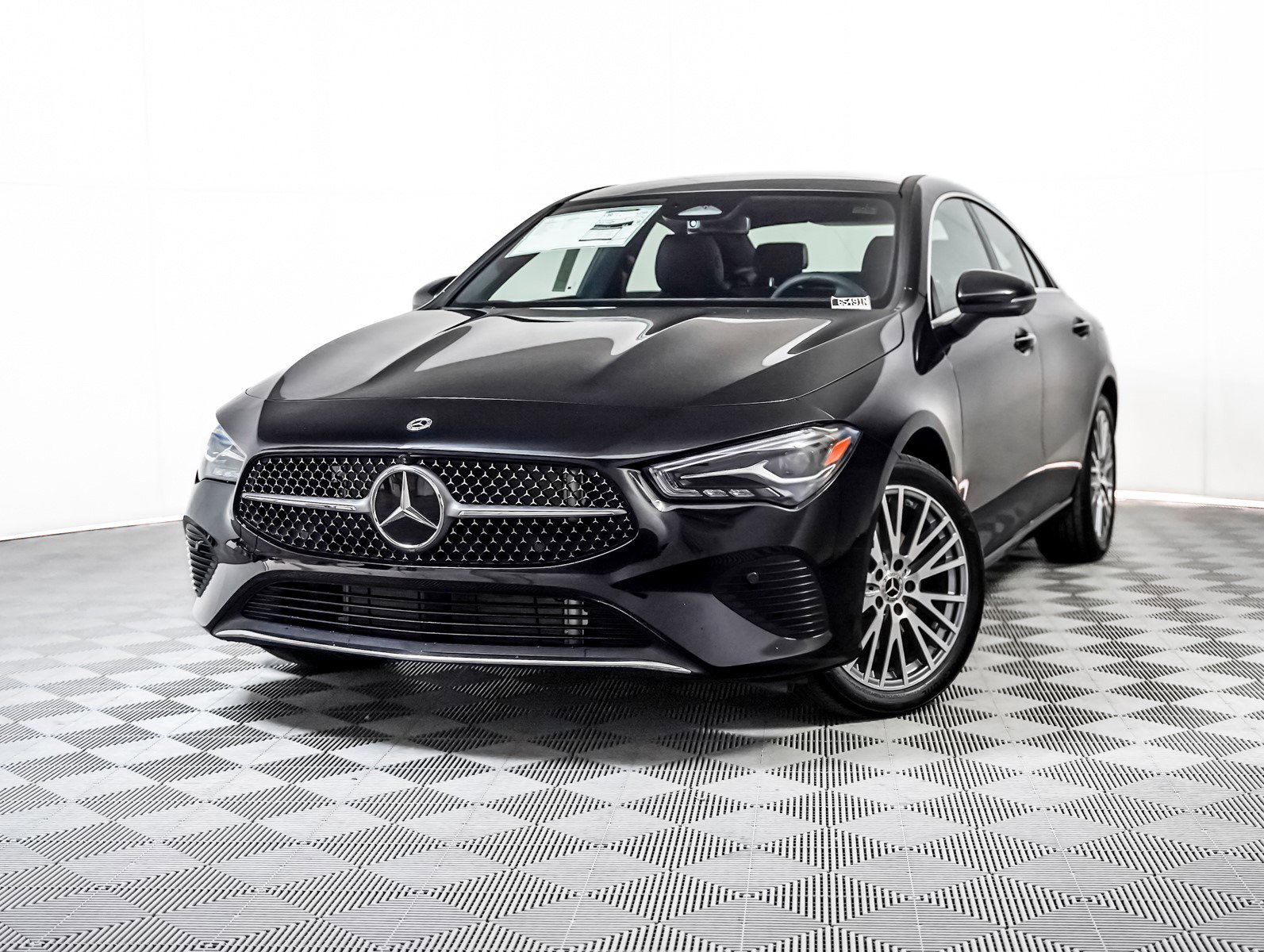 2026 Mercedes-Benz CLA