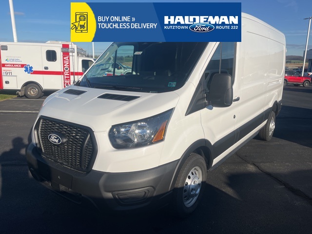 2026 Ford Transit Van Base's photo