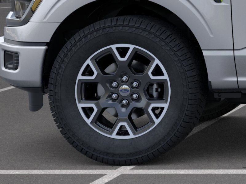 2025 Ford F-150 STX photo 16