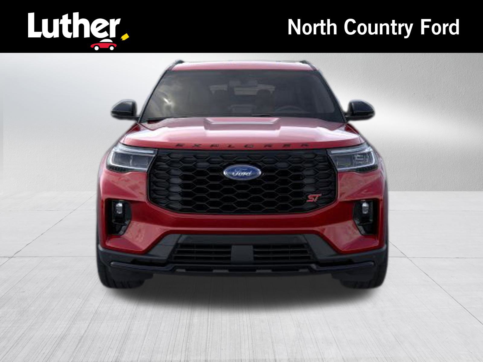 2025 Ford Explorer ST photo 6