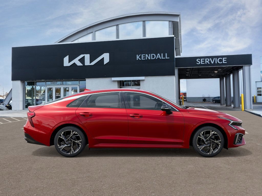 2026 Kia K5 GT-Line photo 7