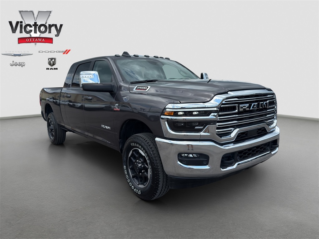 2025 Ram 2500 Laramie photo 8