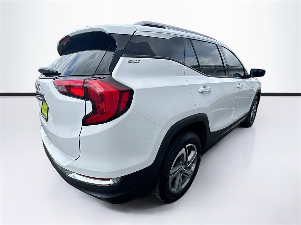 2019 Gmc Terrain SLT photo 5