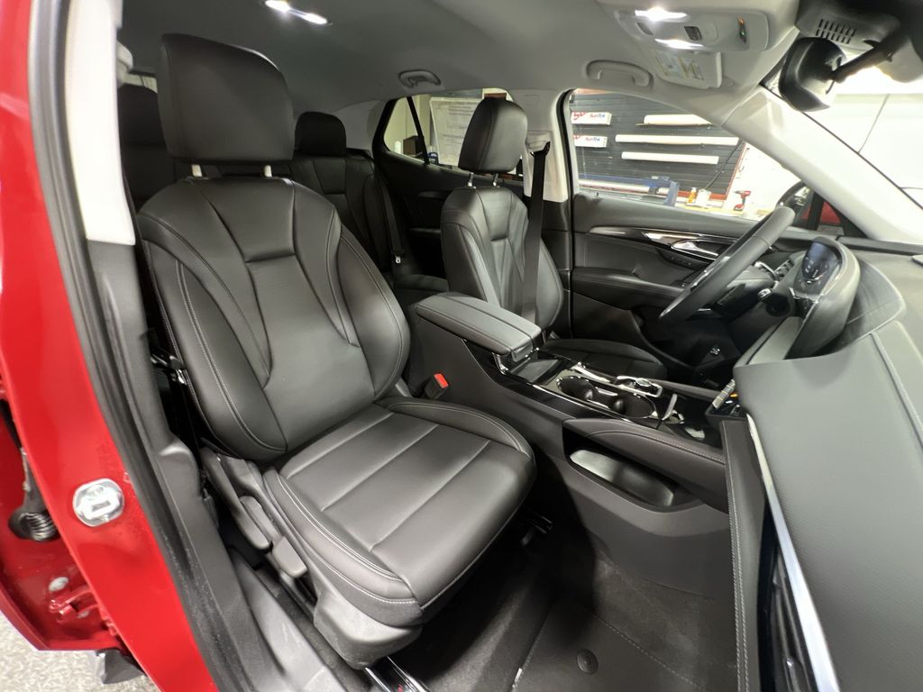2025 Buick Envision Preferred photo 25