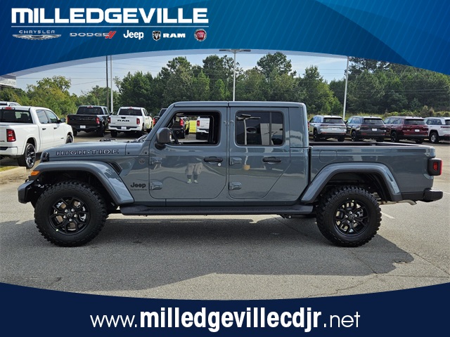 2025 Jeep Gladiator Sport photo 4