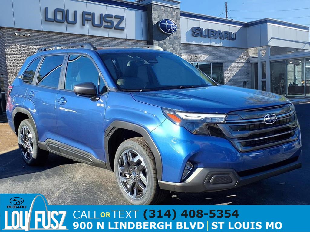 2025 Subaru Forester Premium's photo