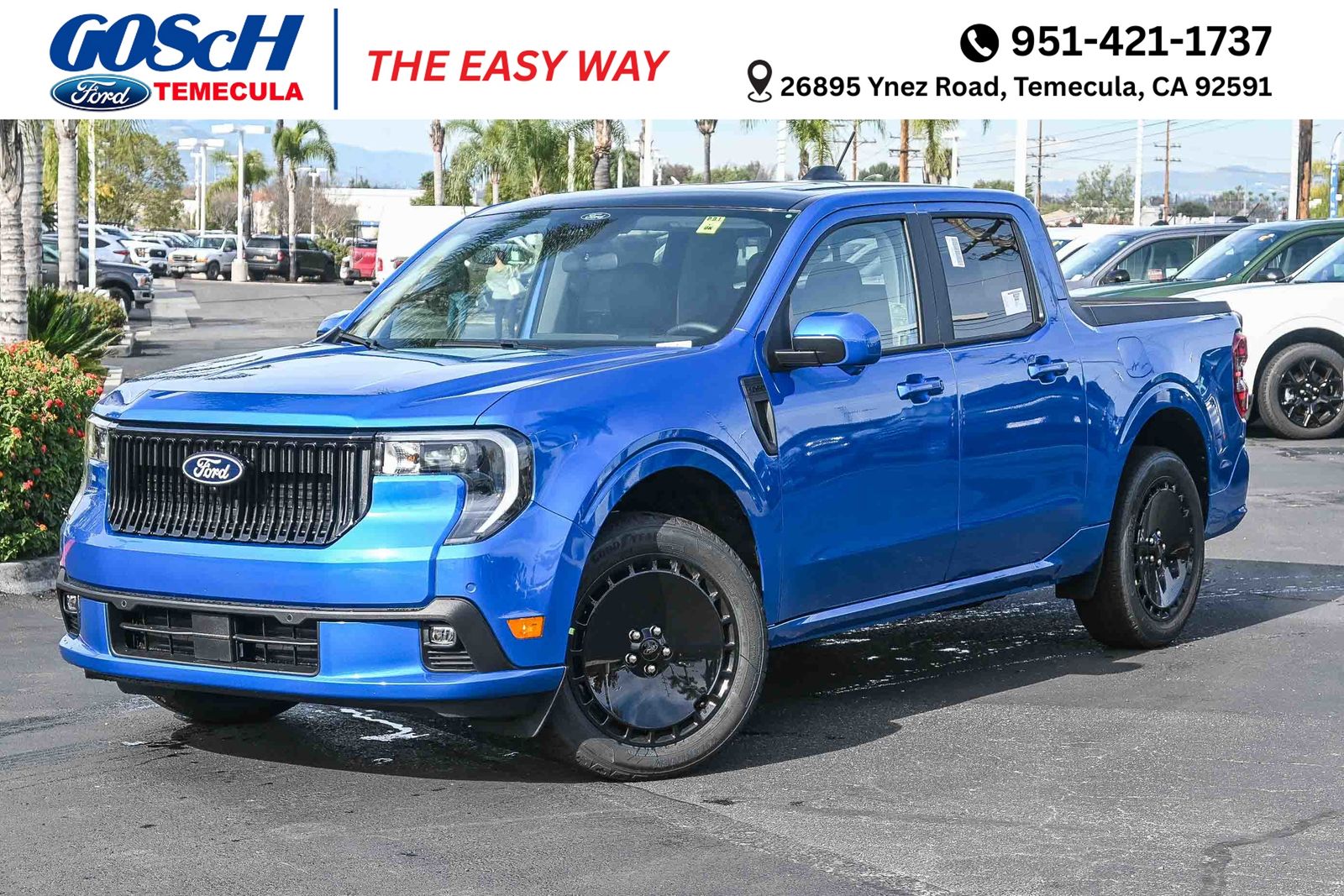 2026 Ford Maverick Lobo Premium's photo