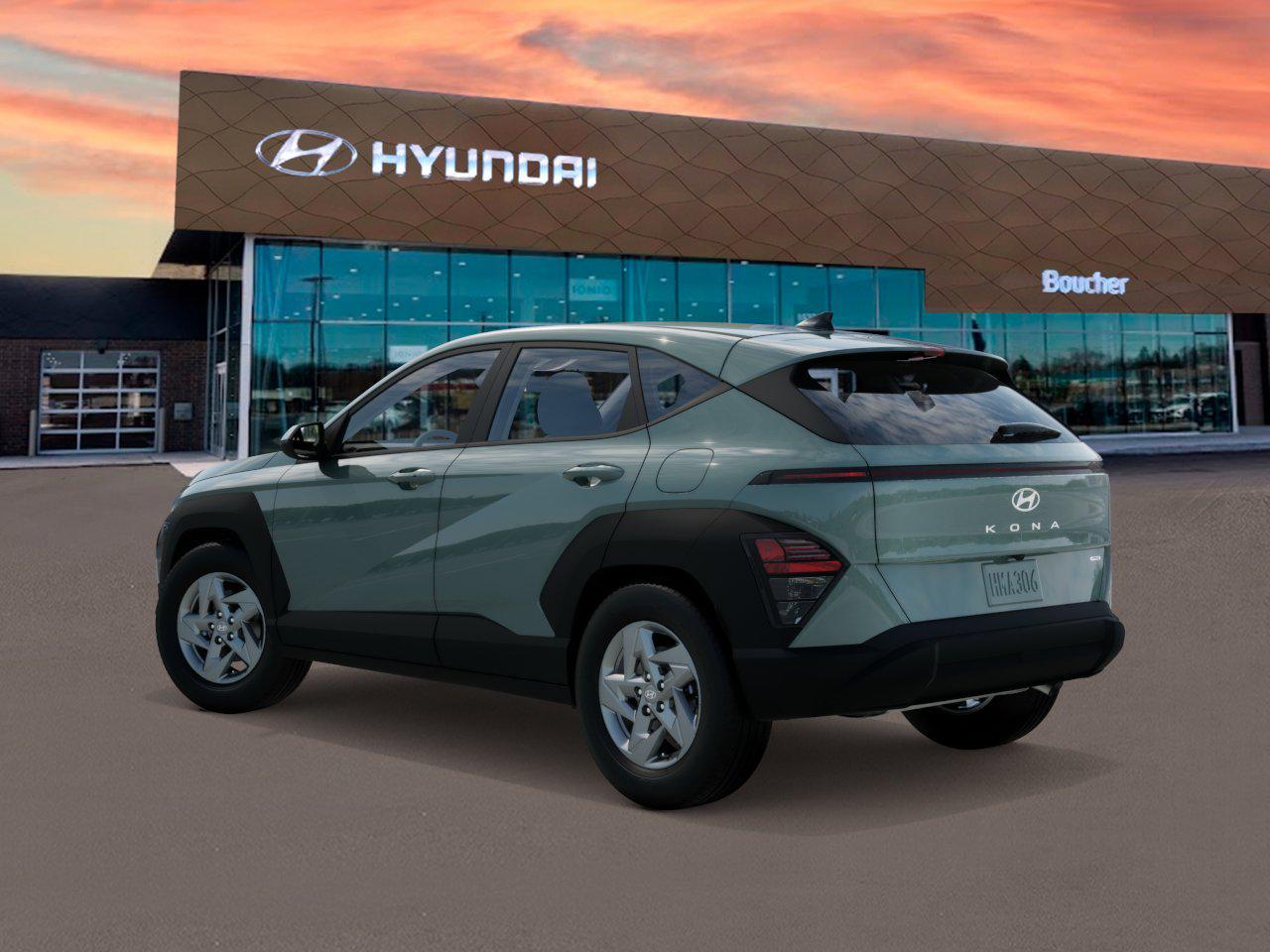 2026 Hyundai Kona SE photo 3