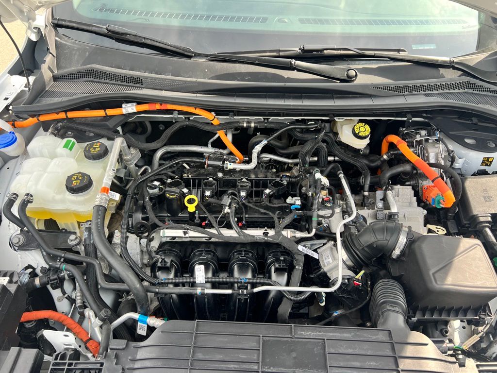 2024 Ford Escape Hybrid ST-Line Select photo 44