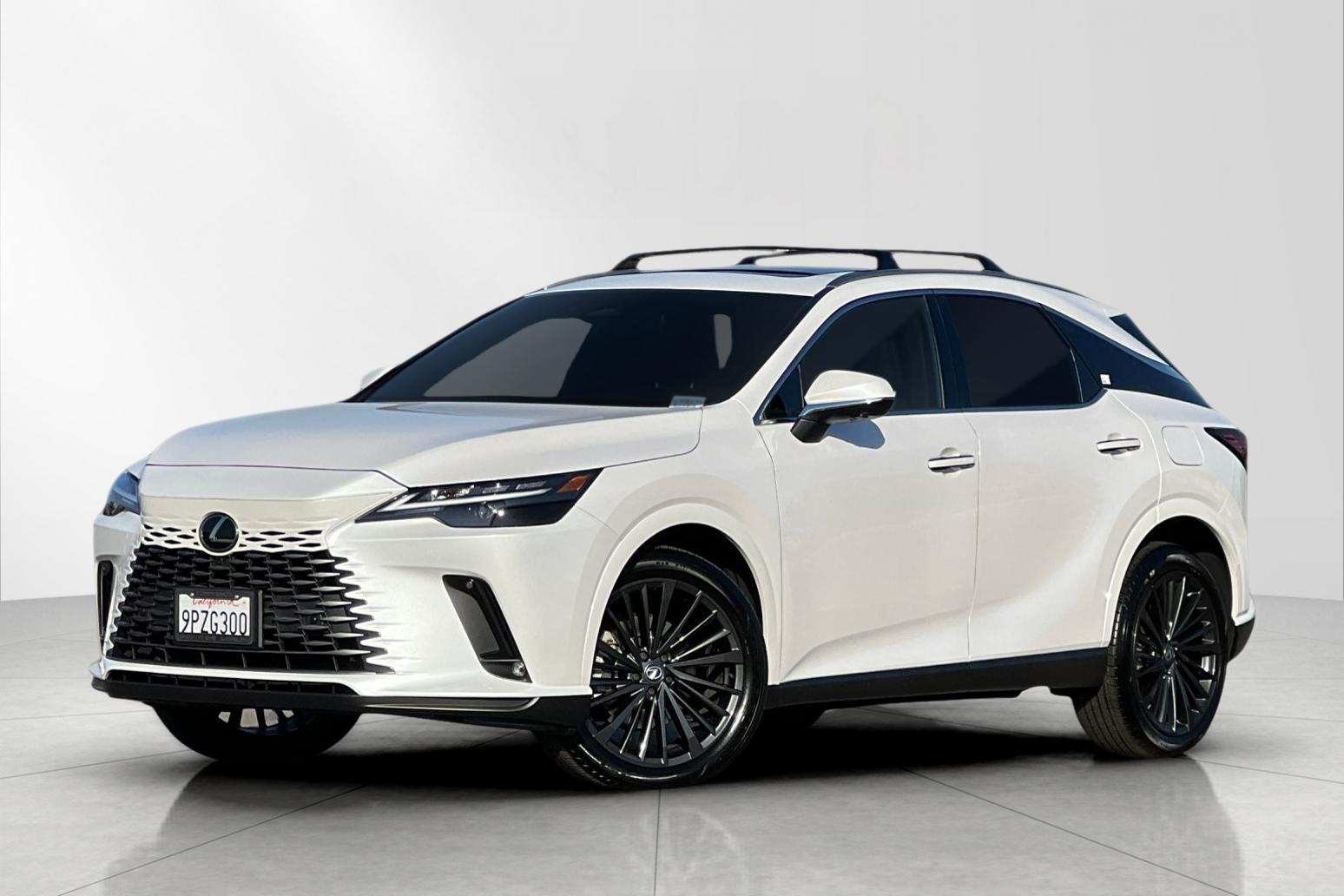 2024 Lexus RX 350's photo