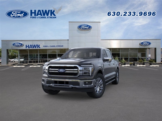 2025 FORD F-150 - Image 2