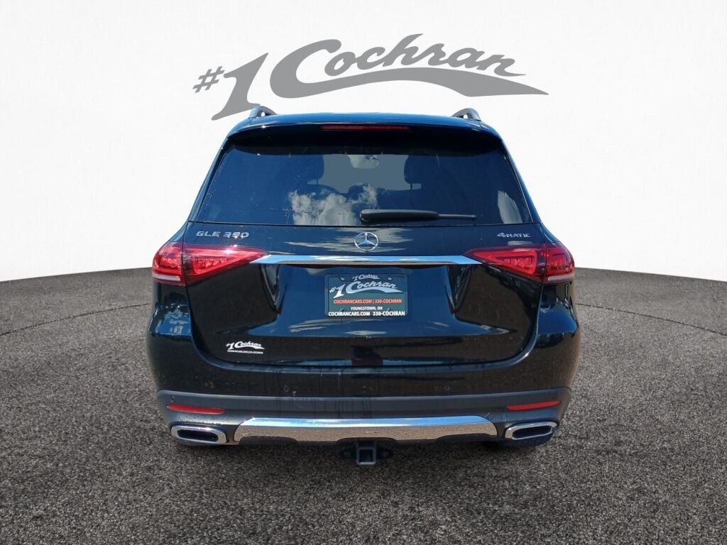 2023 Mercedes Benz GLE 350 4MATIC photo 6