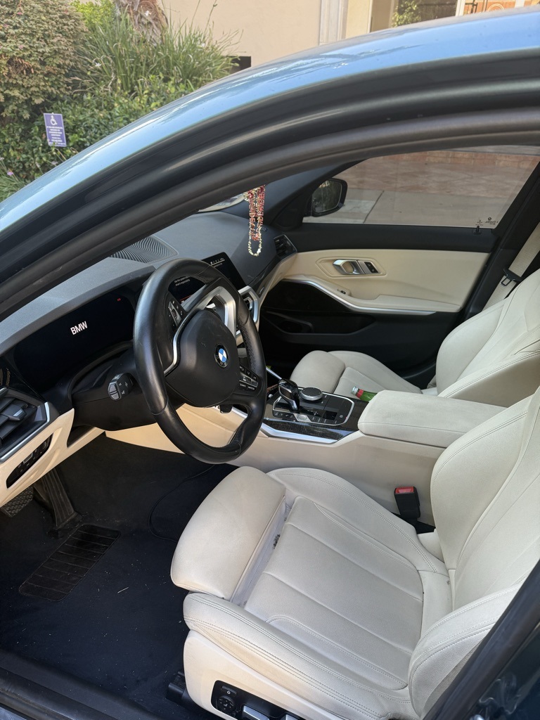 2021 Bmw 330i photo 8