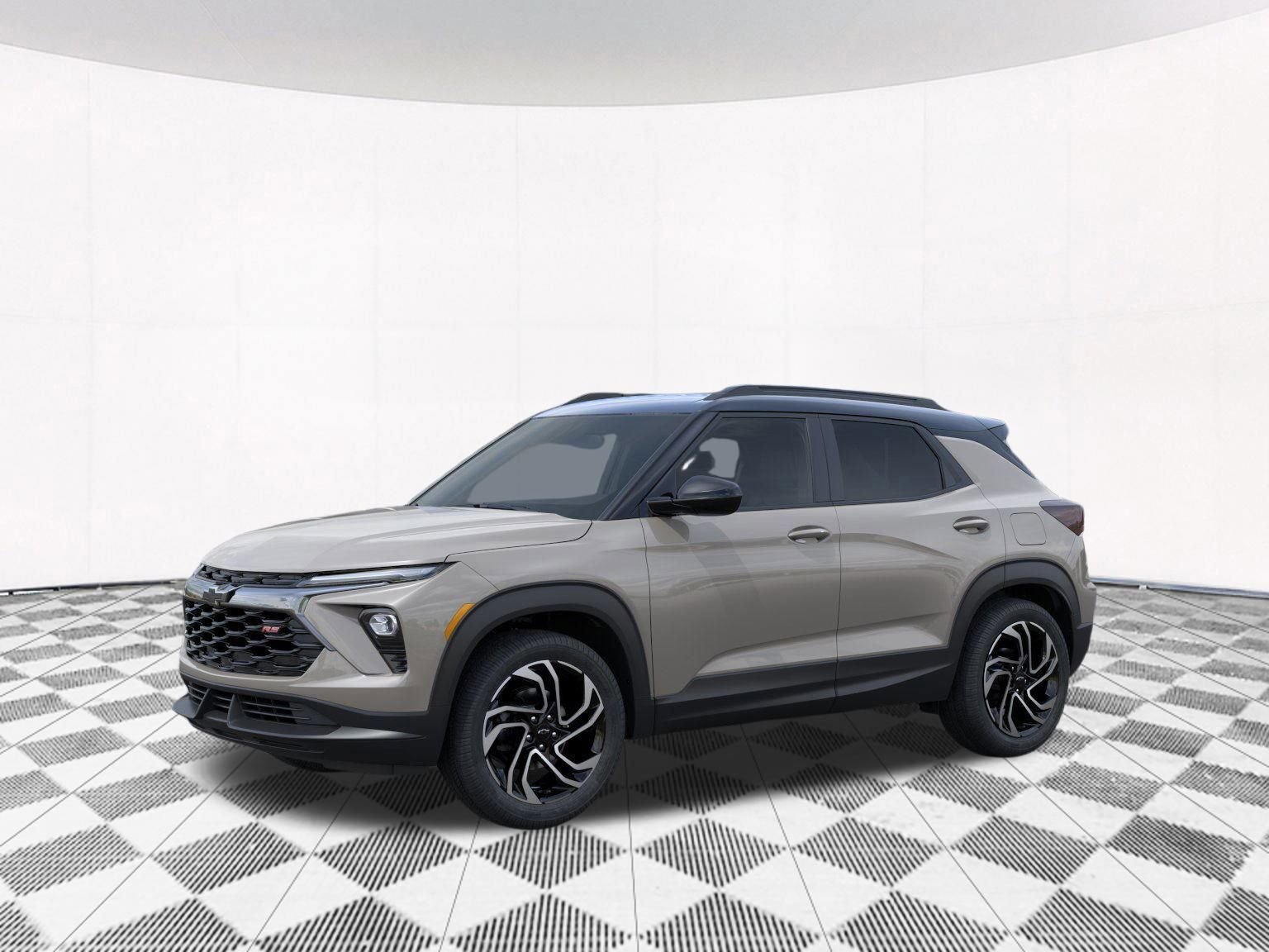 2026 Chevrolet Trailblazer RS photo 3