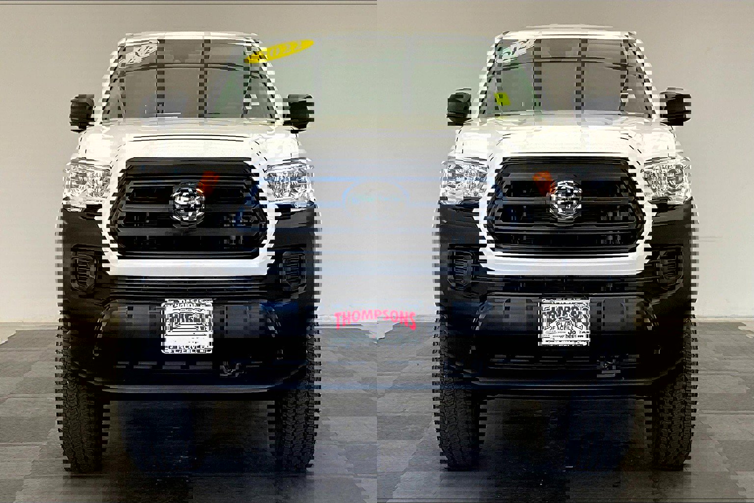 2022 Toyota Tacoma SR photo 2