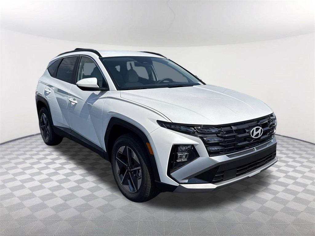 2026 Hyundai Tucson SEL photo 3