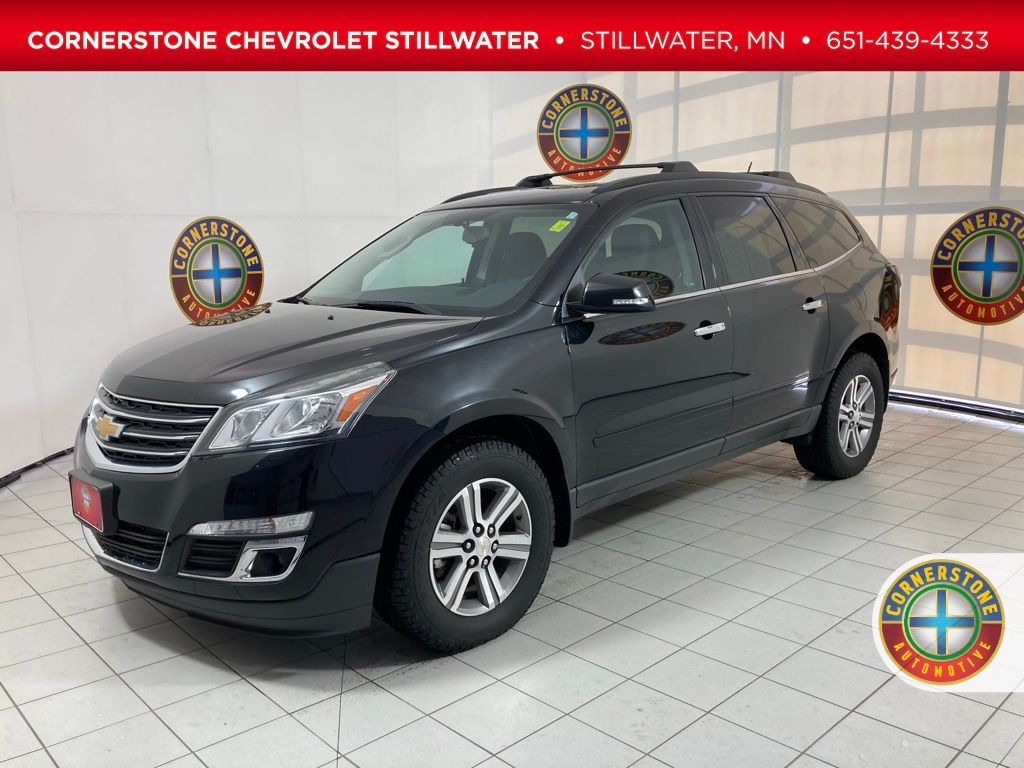 2017 Chevrolet Traverse 1LT