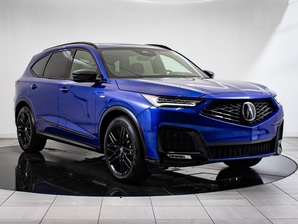 2025 Acura MDX A-Spec Advance SH-AWD photo 12