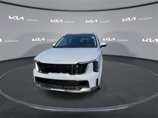 2025 Kia Sorento S photo 4