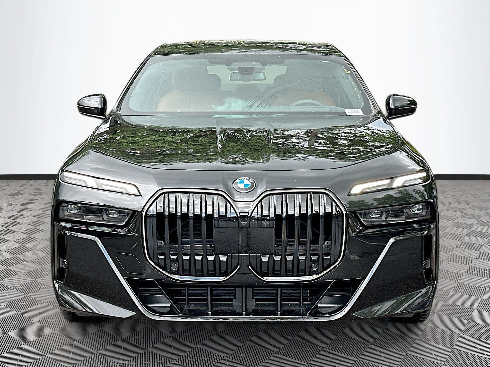 2025 Bmw 760i xDrive photo 2