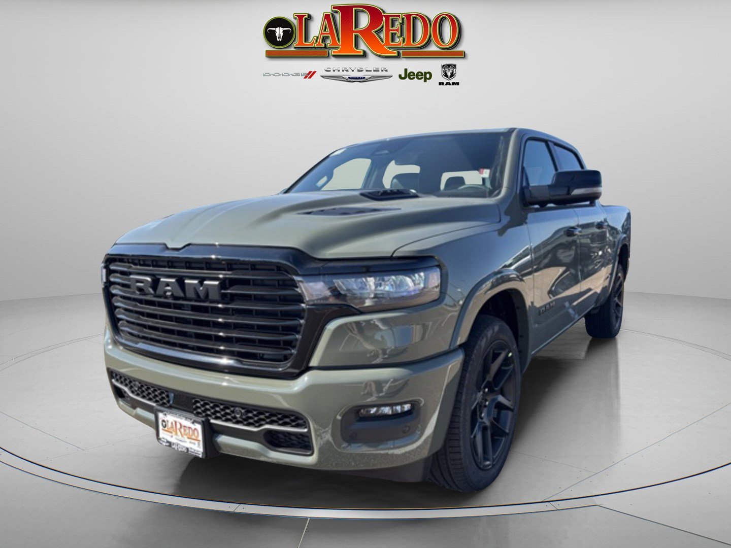 2026 Ram 1500 Laramie photo 3