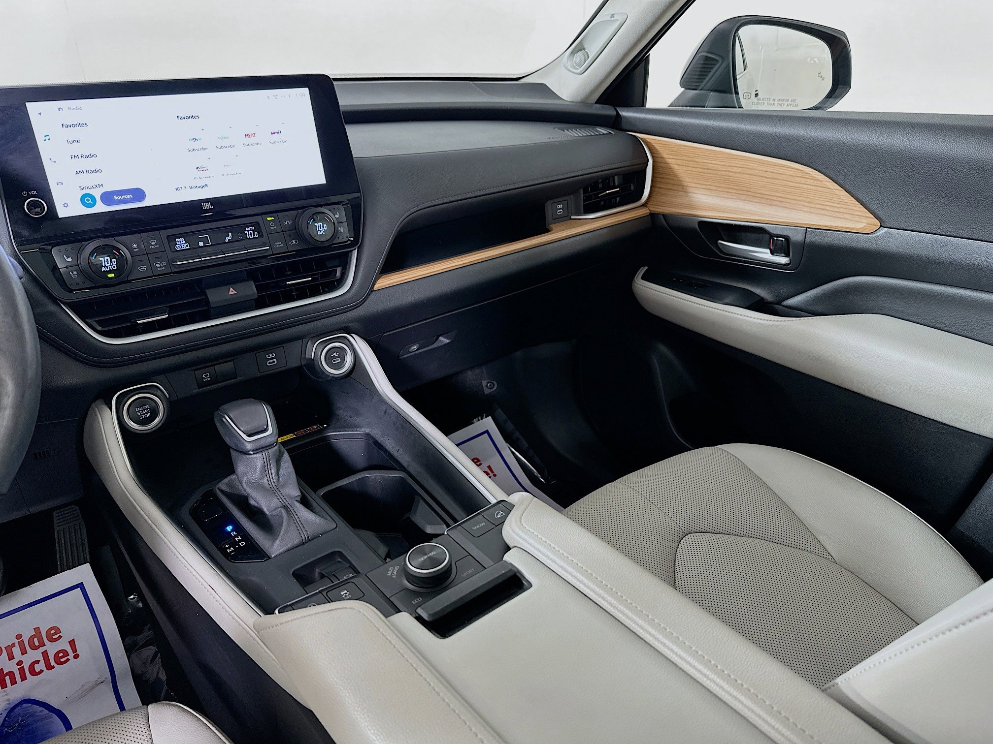 2024 Toyota Grand Highlander Platinum photo 22