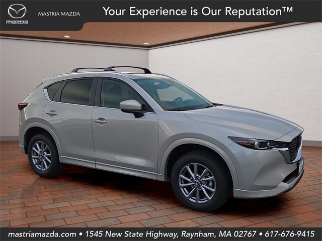 2025 Mazda CX-5 S Preferred package's photo