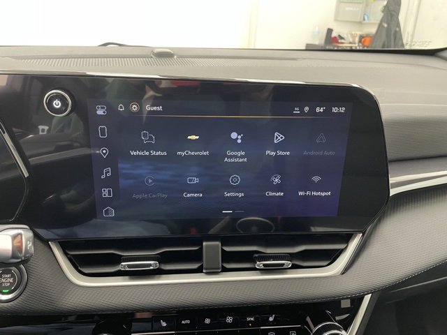 2026 Chevrolet Equinox LT photo 3