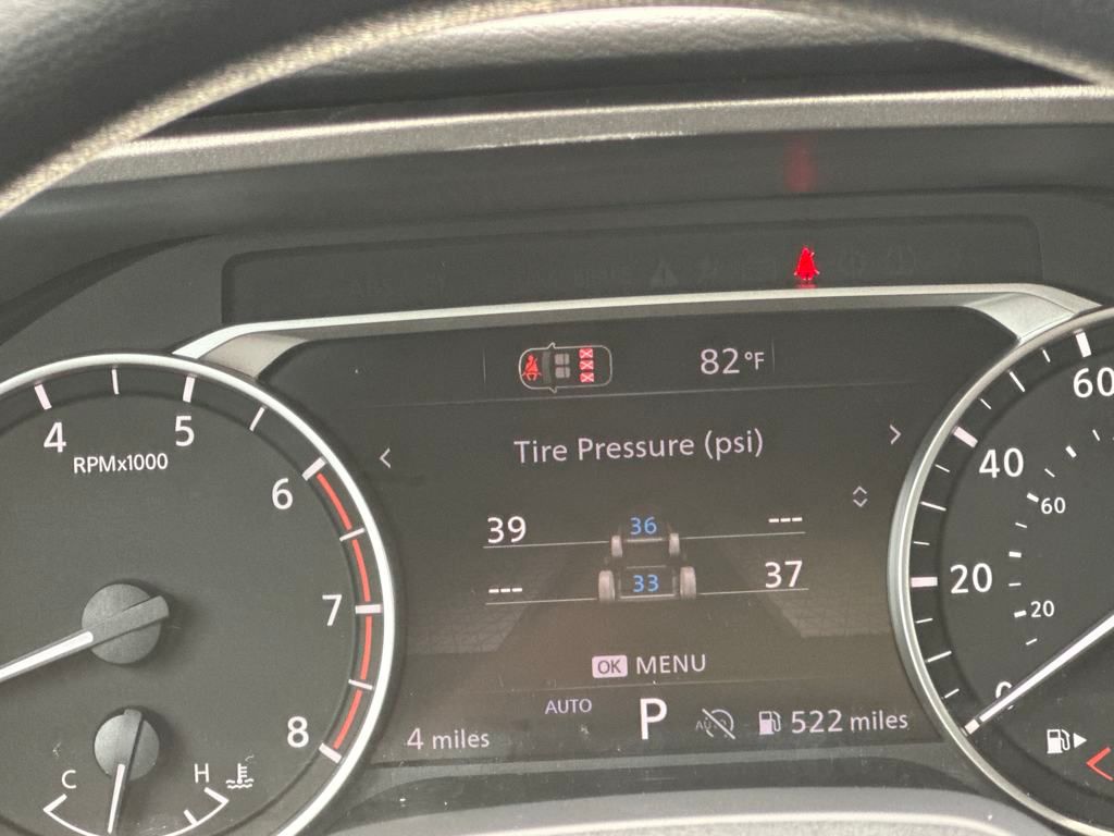 2026 Nissan Rogue S photo 18