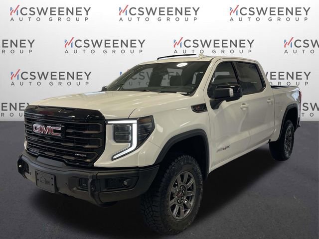 2026 Gmc Sierra 1500 AT4X photo 3