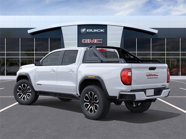 2025 Gmc Canyon AT4 photo 3