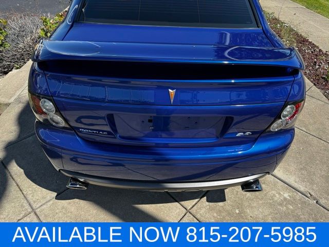 Image 8 of Pre-Owned 2006 Pontiac GTO Base