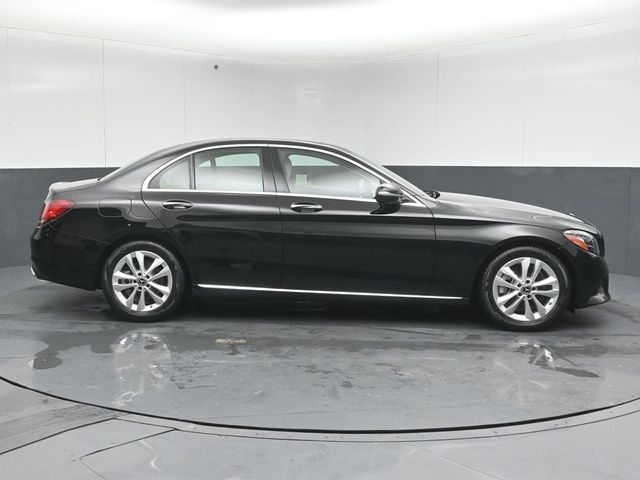 2020 MERCEDES-BENZ C-CLASS - Image 8