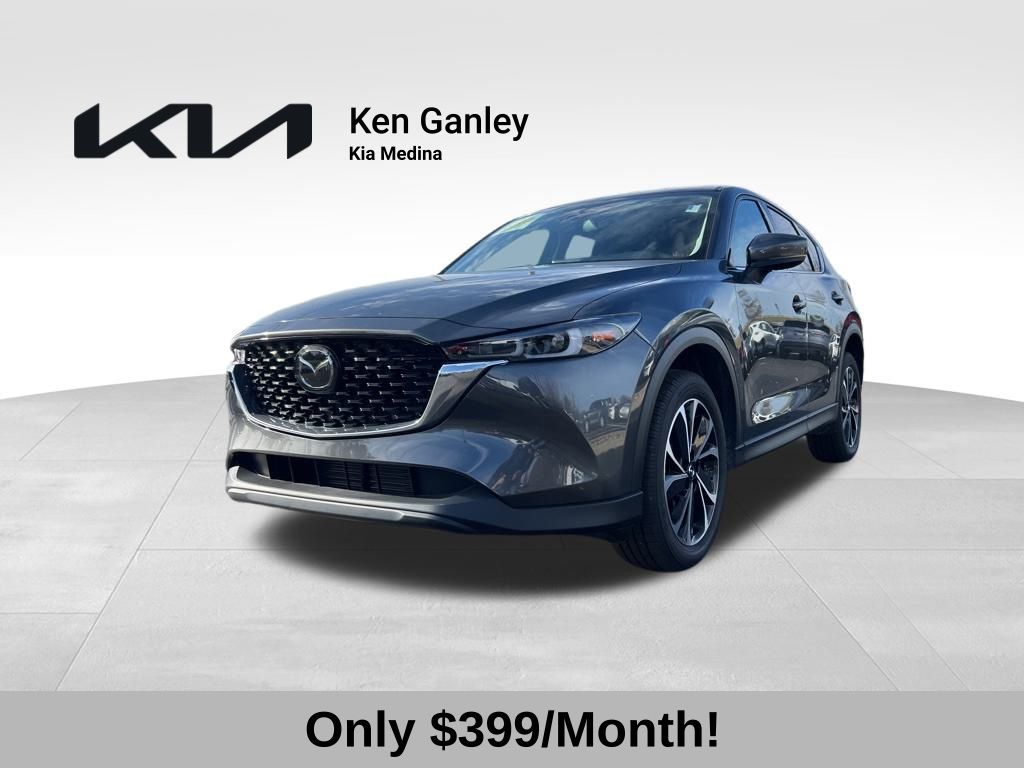 2023 Mazda CX-5 S Premium Plus package