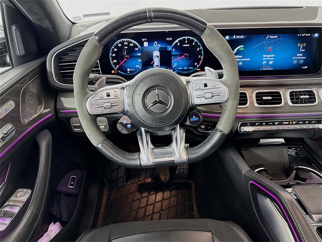 2022 Mercedes Benz GLE 63 S AMG 4MATIC photo 21