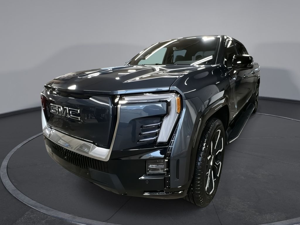 2025 GMC Sierra EV Denali's photo