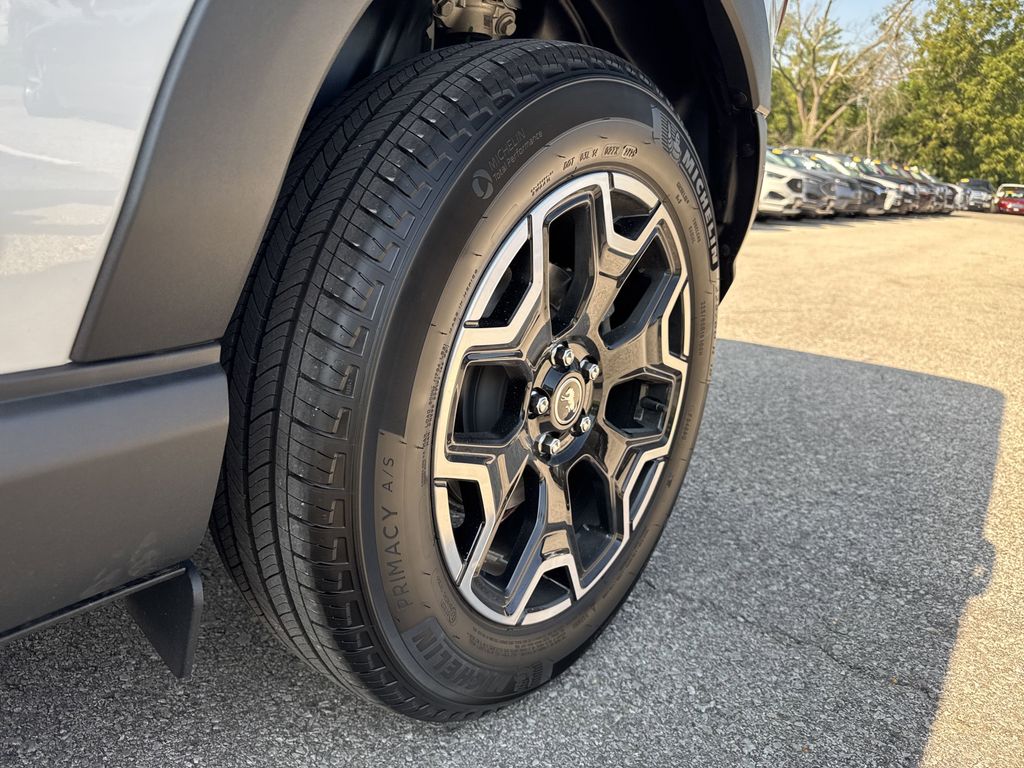 2025 Ford Bronco Sport Outer Banks photo 11