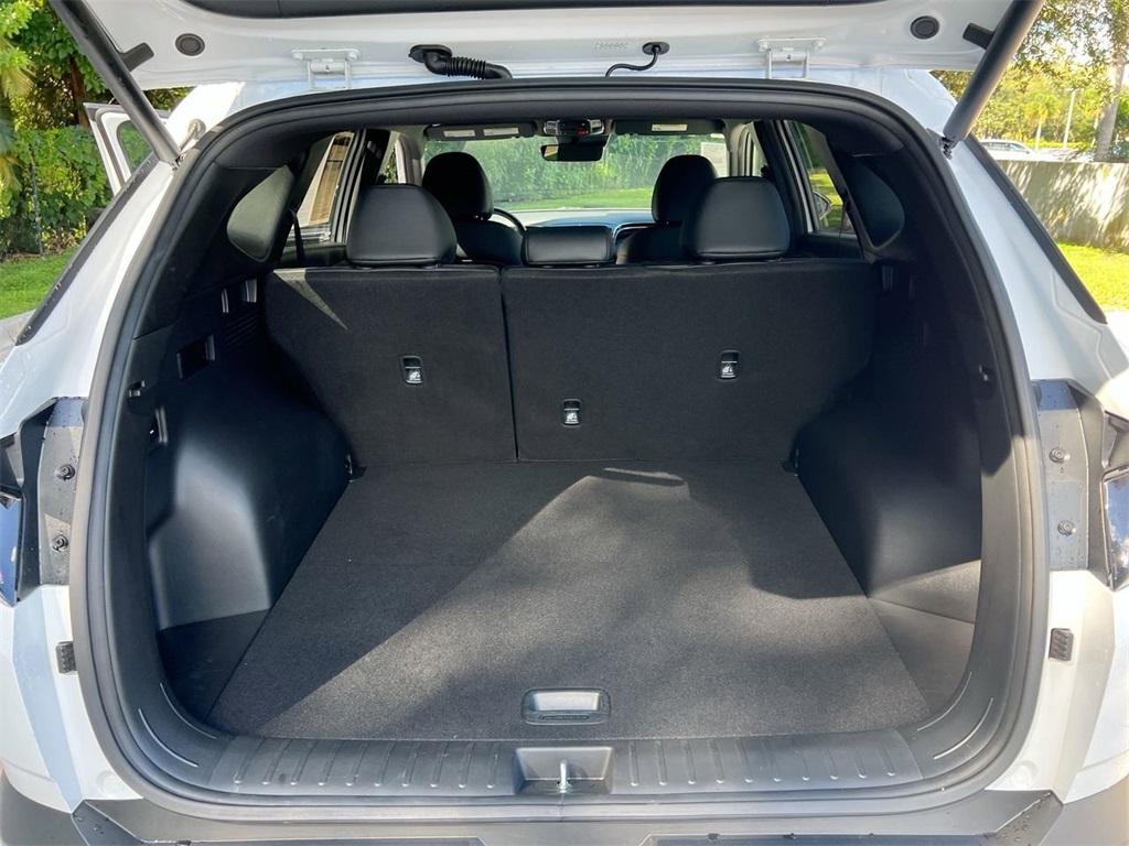 2024 Hyundai Tucson XRT photo 20