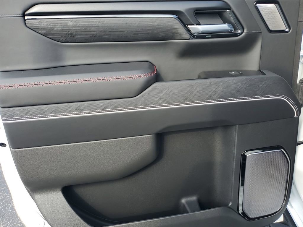 2025 Gmc Sierra AT4X photo 42