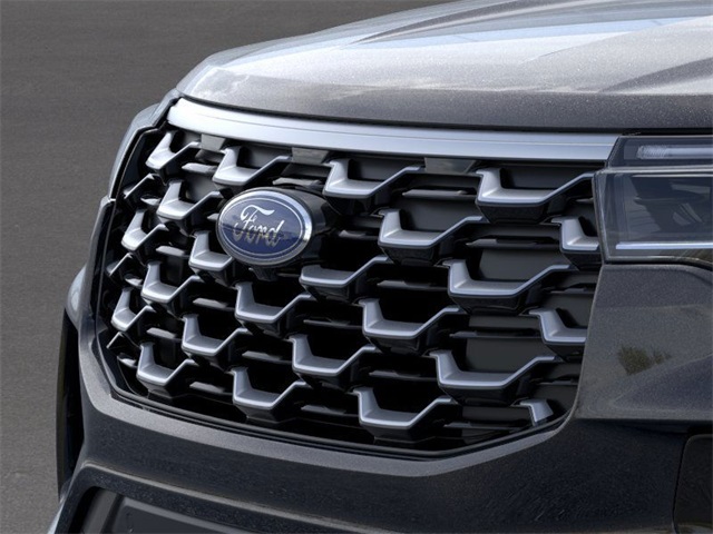 2025 Ford Explorer Platinum photo 14