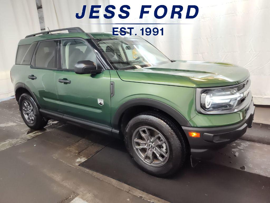 2024 Ford Bronco Sport Big Bend photo 4
