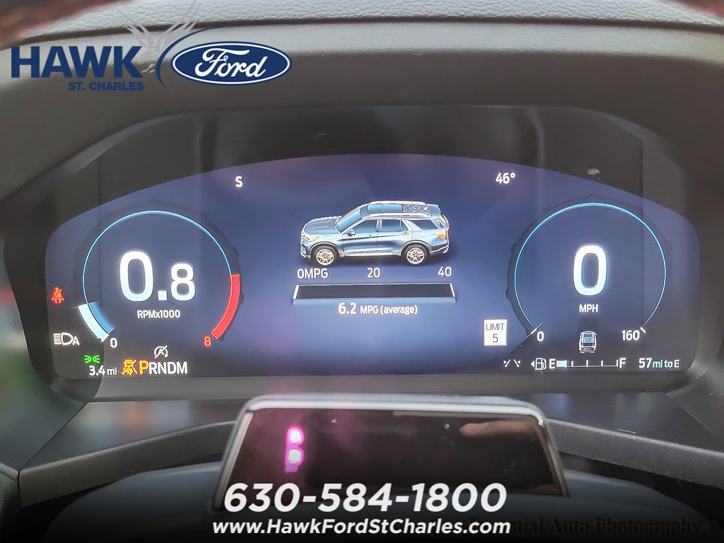 2026 FORD EXPLORER - Image 13