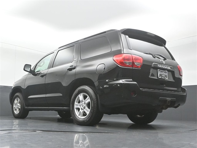 2012 Toyota Sequoia SR5 photo 34