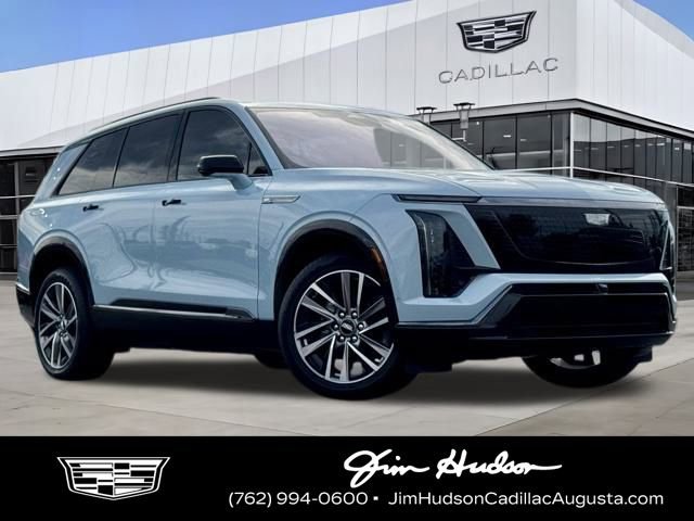 2026 Cadillac VISTIQ Sport's photo