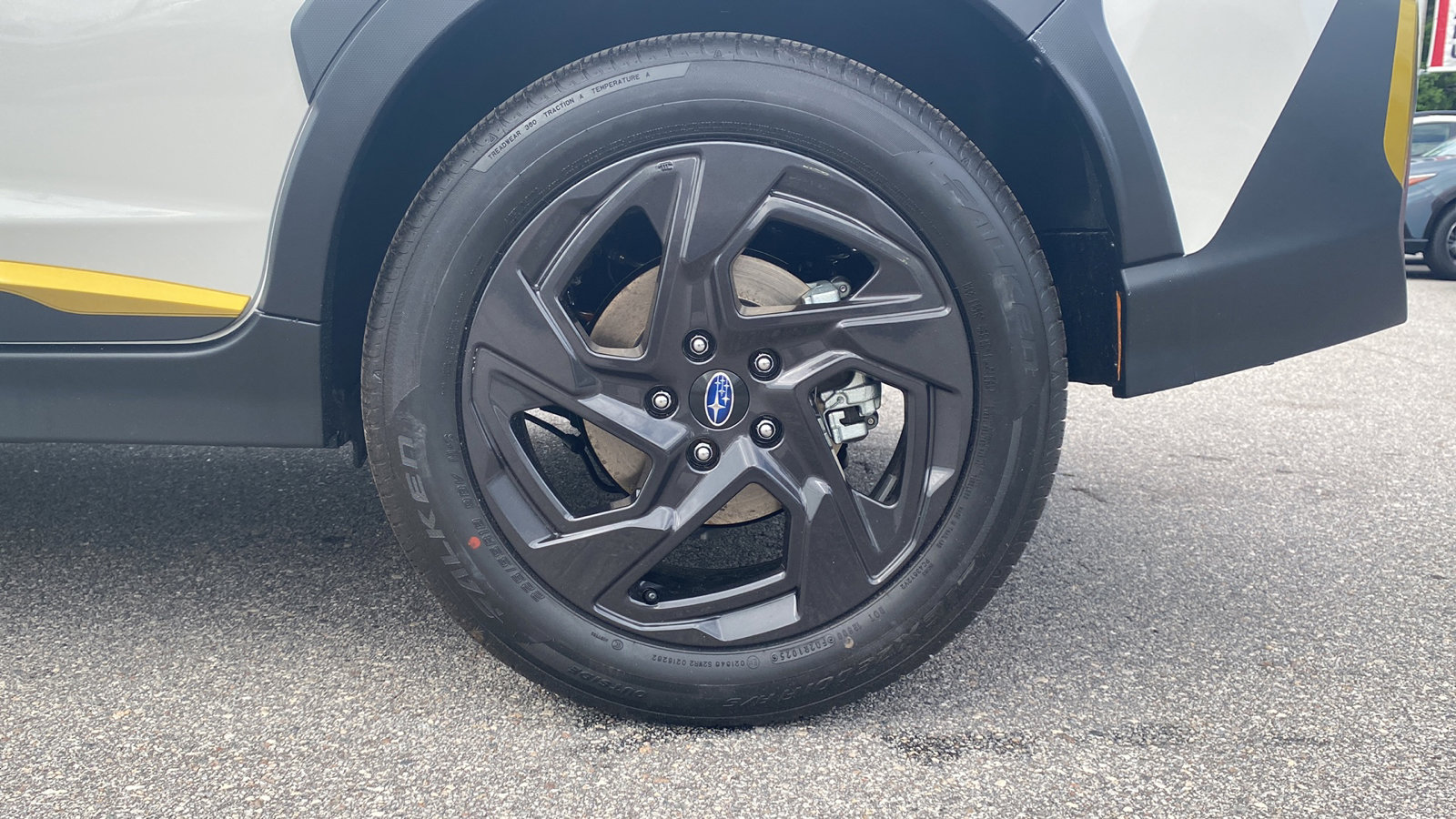 2025 Subaru Crosstrek Sport photo 22