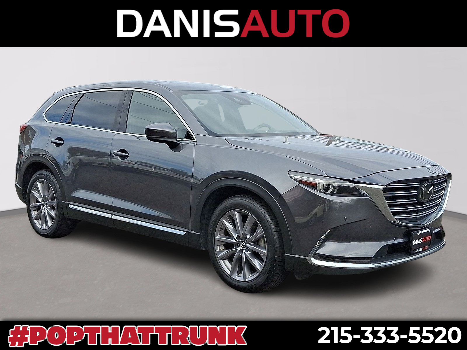 2023 Mazda CX-9 Grand Touring's photo